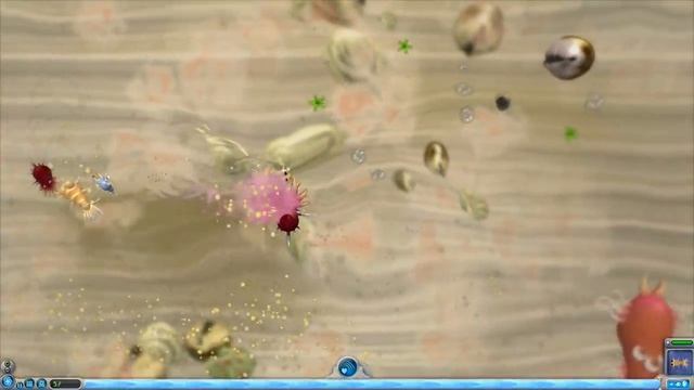 СОЗДАЛ МОНСТРА ПРИСОСКУ, ПРОХОЖДЕНИЕ СПОР | Spore смотреть онлайн