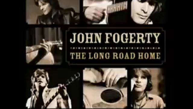 John Fogerty - The Old Man Down the Road смотреть онлайн