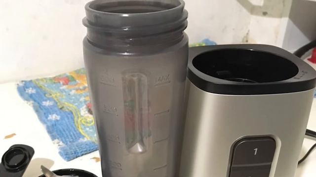 Блендер Philips HR2600 смотреть онлайн