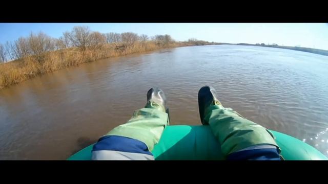 Сплав по реке Быстрая Сосна смотреть онлайн