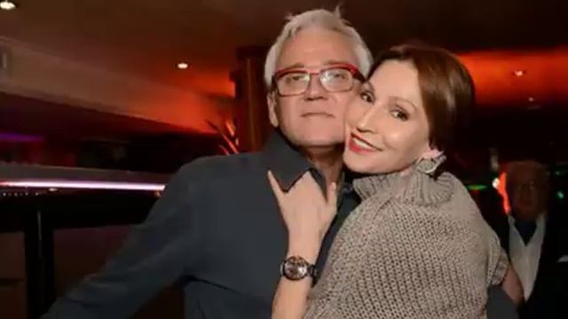 Как выглядит третья жена Александра Маршала, с которой он уже 20 лет смотреть онлайн