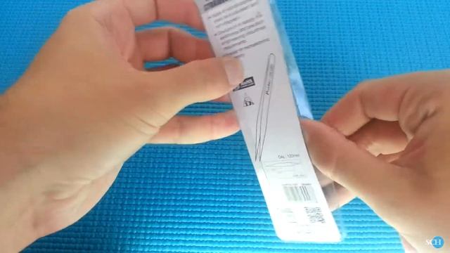 Пинцет антимагнитный ProsKit 1PK-125T смотреть онлайн