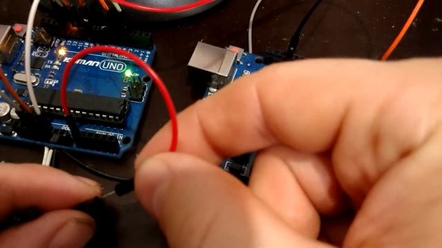 Командоаппарат для стиралки ,на Arduino UNO и FLProg смотреть онлайн