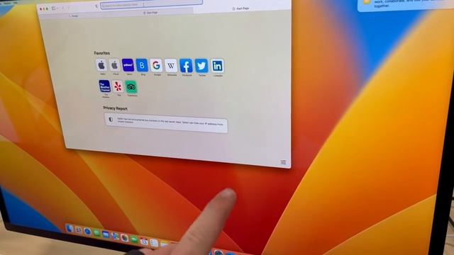 Apple Studio Display - Standard Glass - Tilt and Height Adjustable Stand Review смотреть онлайн