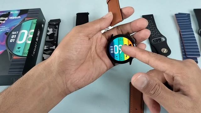 Kieslect KR Pro Straps Change Video, Straps Size | Tech Den | Tech With Babor смотреть онлайн
