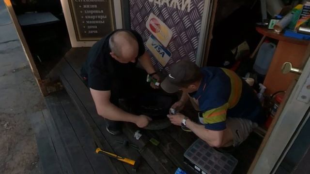 Подкаст или Беседа по-Русски про Моноколёса! Гость Максим на Ninebot Z10. Смазываем оси педалей! смотреть онлайн