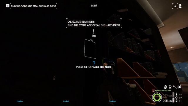 Payday 2 - Mountain Master Heist (One Down Stealth) смотреть онлайн