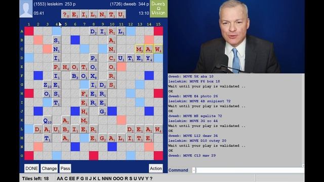 Mastering Scrabble: Tips and Tricks from a Scrabble Grandmaster смотреть онлайн
