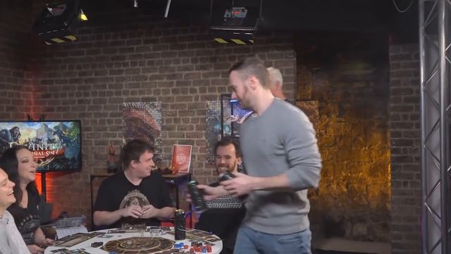 Divinity: Original Sin - The Board Game Lets Play смотреть онлайн