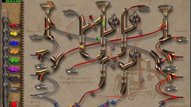 Maxis Marble Drop Game: 49 Gutenberg смотреть онлайн