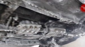 Антикоррозийная обработка Hyundai Tucson 2008 г.в.