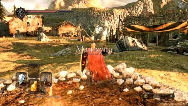 [DS2] Scholar of the First Sin - [#12] Клоака смотреть онлайн