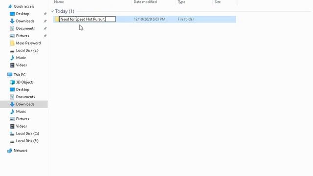 How To Fix The filename directory name or volume label syntax is incorrect. смотреть онлайн