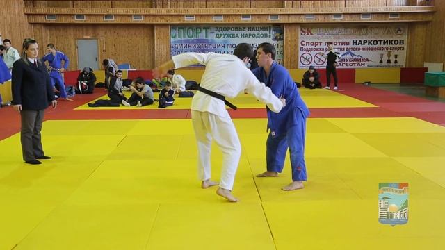 XXVI республиканский турнир по дзюдо памяти Им. Шамиля (г.Кизилюрт, 22-23 декабря 2018 года) смотреть онлайн