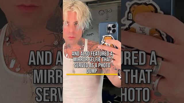 Mod Sun addresses ‘broken heart’ following Avril Lavigne split смотреть онлайн