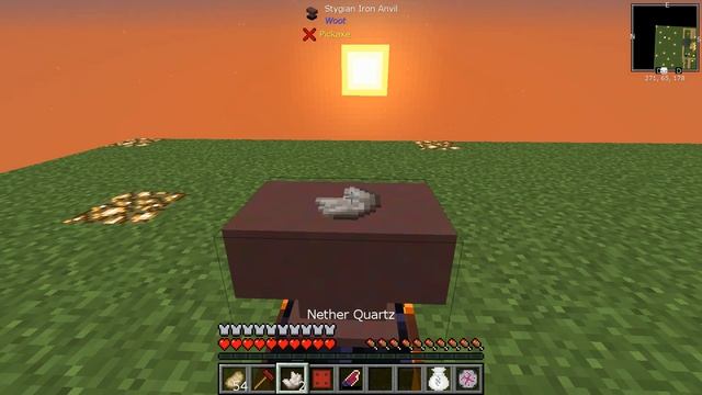 [Quick/Easy] How to work a Stygian Anvil in FTB смотреть онлайн