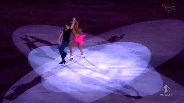 ALEKSANDRA STEPANOVA & IVAN BUKIN - "Senorita" (by Shawn Mendes & Camila Cabello) смотреть онлайн