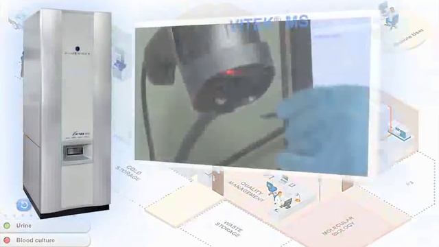 Автоматизированная микробиологическая лаборатория смотреть онлайн