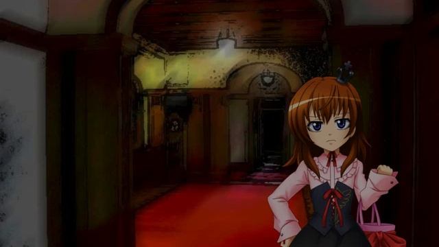 #10 Umineko When They Cry - Question Arcs - PC HD - VISUAL NOVEL смотреть онлайн