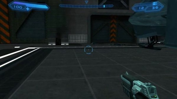 Mace Griffin: Bounty Hunter PS2 emulation on XBOX SERIES S gameplay walkthrough