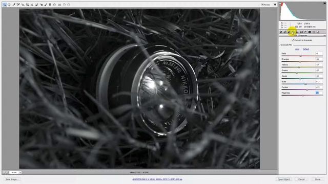 Classic Black & White Photoshop CC Tutorials 162 By Stopbox [Photoshop CC,Adobe Camera RAW] смотреть онлайн