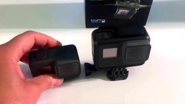 В ПРОДАЖУ ПОСТУПИЛА НОВАЯ ЭКШН-КАМЕРА GoPro Hero 5 смотреть онлайн