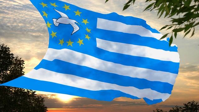 Флаг и гимн Амбазонии Flag and anthem of Ambazonia смотреть онлайн