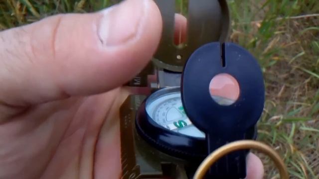 Азимут. Как ПРАВИЛЬНО пользоваться компасом смотреть онлайн