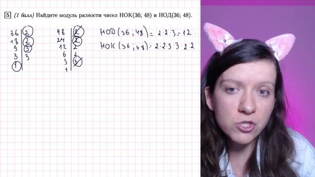 (Лицей ВШЭ) Разбор ДЕМО по математике, 8 класс, комплексный тест. 2024 год смотреть онлайн
