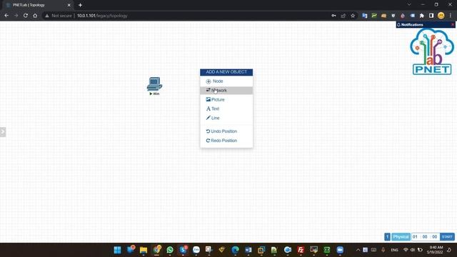 Hướng dẫn add Windows 7, Win 8, Win 10 vào PnetLab смотреть онлайн