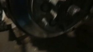 С каким усилием затягивать передние подшипники на Ховер Н3