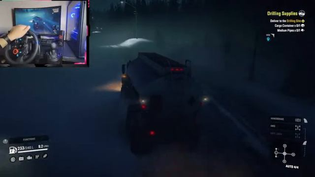 snow runner | live #3 смотреть онлайн