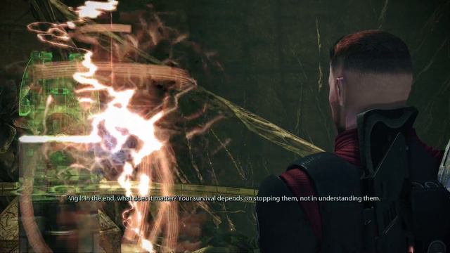 Mass Effect 1 Engineer Playthrough part 13 смотреть онлайн