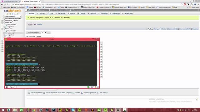 Les Relations simples dans Laravel смотреть онлайн