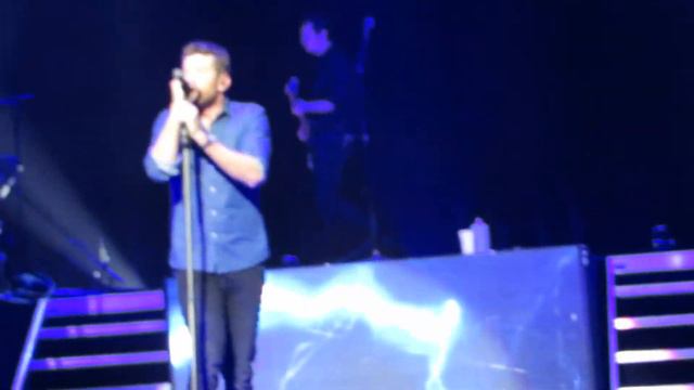 Brett Eldredge "Cycles" Live @ Wells Fargo Center смотреть онлайн