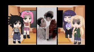 | Реакция на будущее Наруто | Наруто × Аказа | 1/1 |