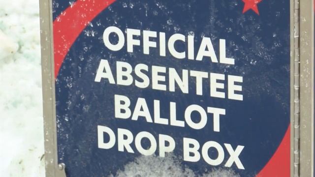 Area clerks react to absentee ballot box ruling смотреть онлайн