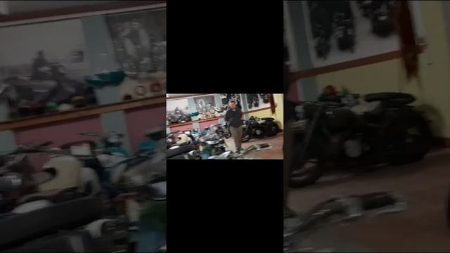 Музей мотоциклов в Туле смотреть онлайн