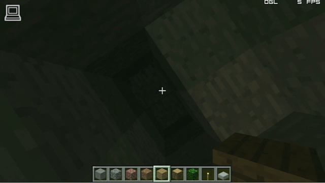 Minecraft Gameplay GeForce FX 5200 смотреть онлайн