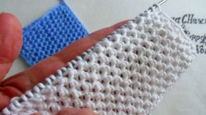 Сколько способов вывязывания из двух петель две вы знаете? Добавьте еще один!