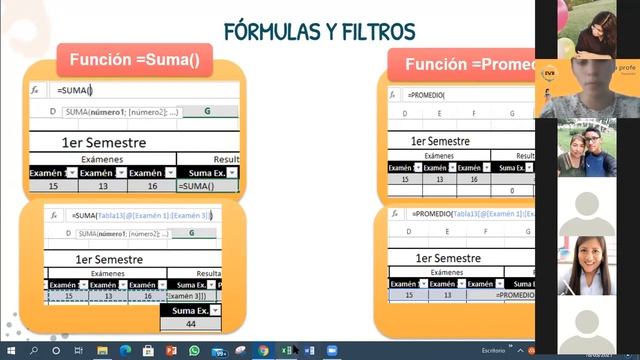 Aula 2 (Google Calendar y Excel) смотреть онлайн