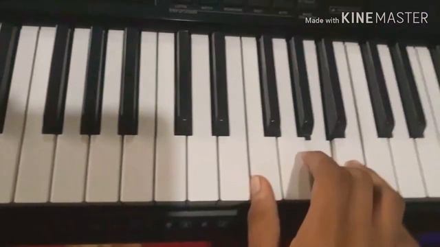 Radha Krishna Tune On Casio Keyboard Ctk3200  Aise A Simple Dhun Aapane A Kahin