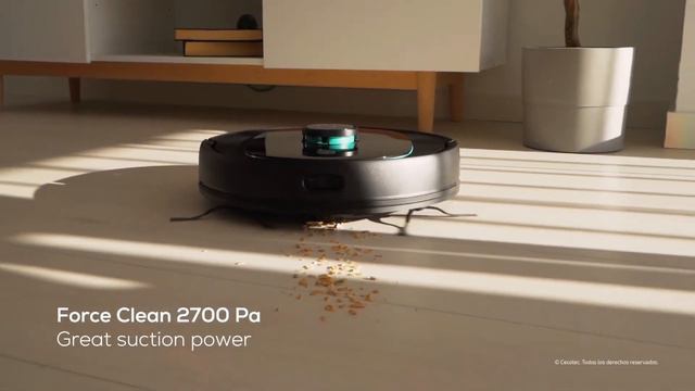 Cecotec Conga 5290 Ultra смотреть онлайн