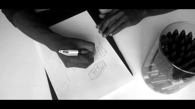 ITUTORIALI Improve your SKETCH & SKILLS - Industrial design смотреть онлайн