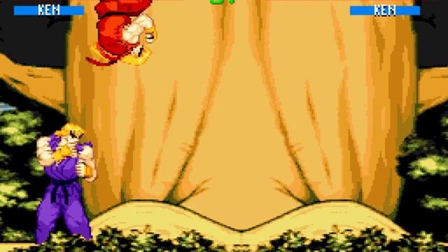 X-Men vs. Street Fighter смотреть онлайн