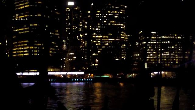 NYC harbor jazz cruise смотреть онлайн