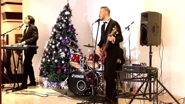 Джазовое трио, лаунж, красивая музыка на праздник! смотреть онлайн