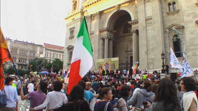 St. Stephen's Basilica Budapest смотреть онлайн
