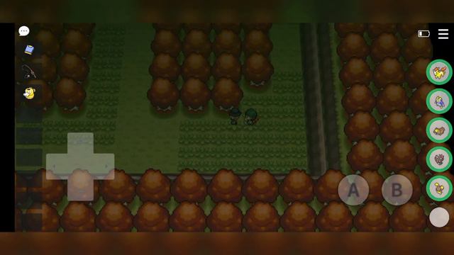 Pokémon Pokemmo - SINNOH - Eterna Forest | Cheryl | Segundo Ginásio | Líder Gardenia #04 смотреть онлайн