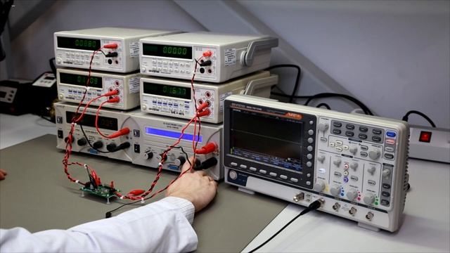 Обзор нового импульсного стабилизатора напряжение "EULER" смотреть онлайн